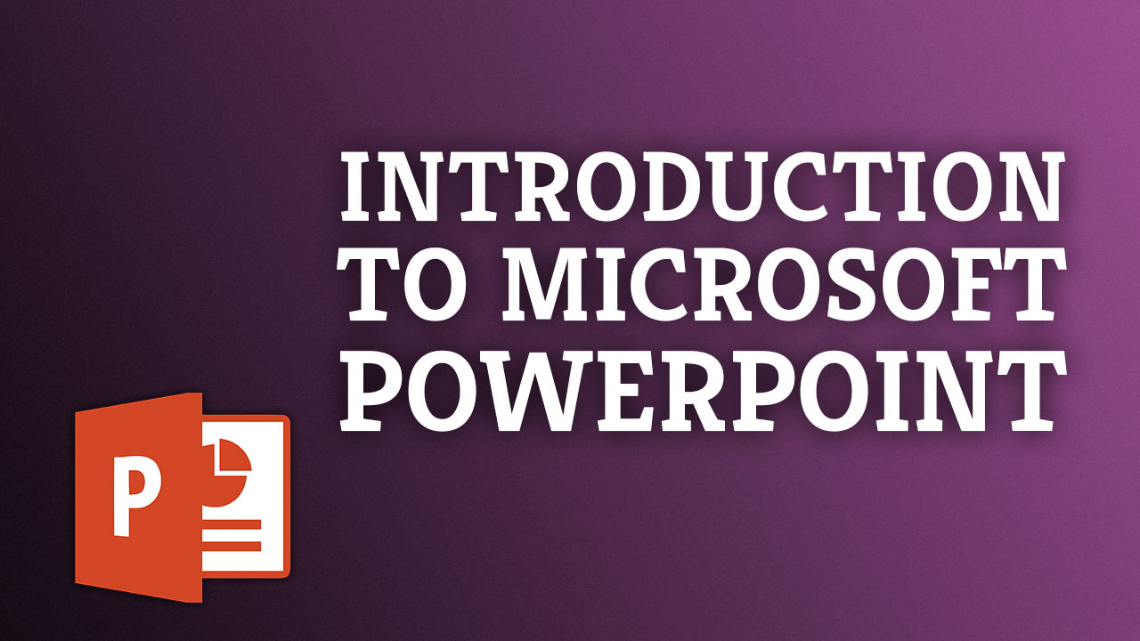 Microsoft PowerPoint Essentials - 1 Day - Ben Halsall