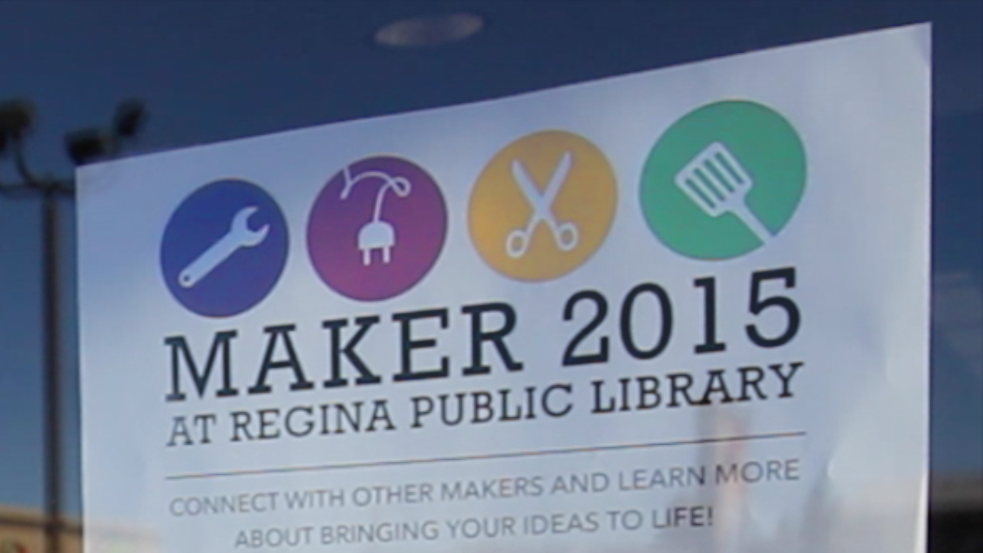 Maker 2015 @ Regina’s Regent Place Library @uofregina @officialrpl #YQR #SASK #Maker2015 @LittleBits