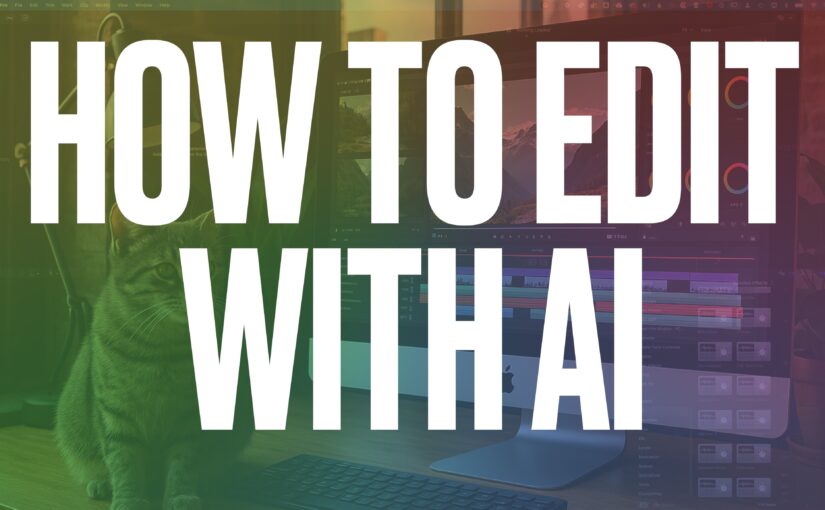 I Used ChatGPT to Edit a Final Cut Pro Tutorial Automatically (XML Workflow Explained)